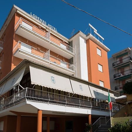 Hotel Lorenzo Celle Ligure Kültér fotó